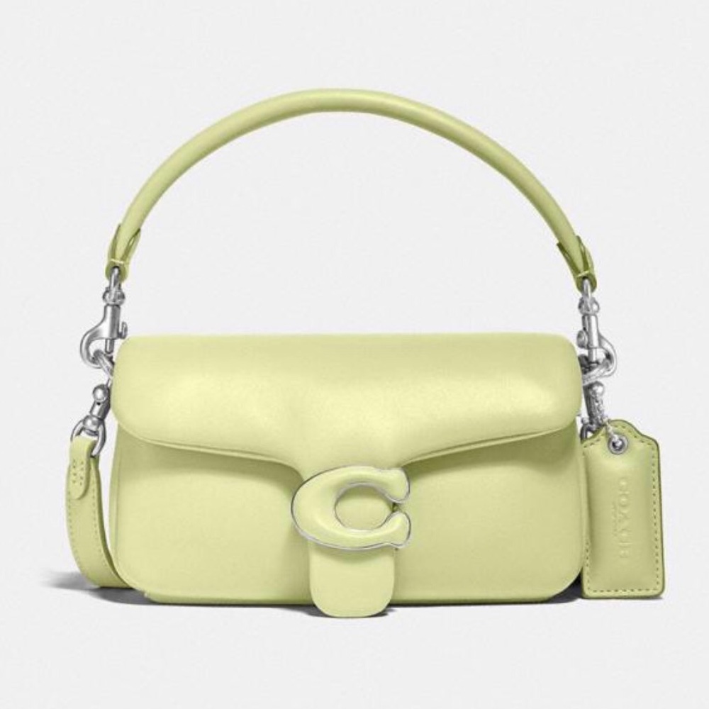 COPY - Coach Pillow Tabby 18